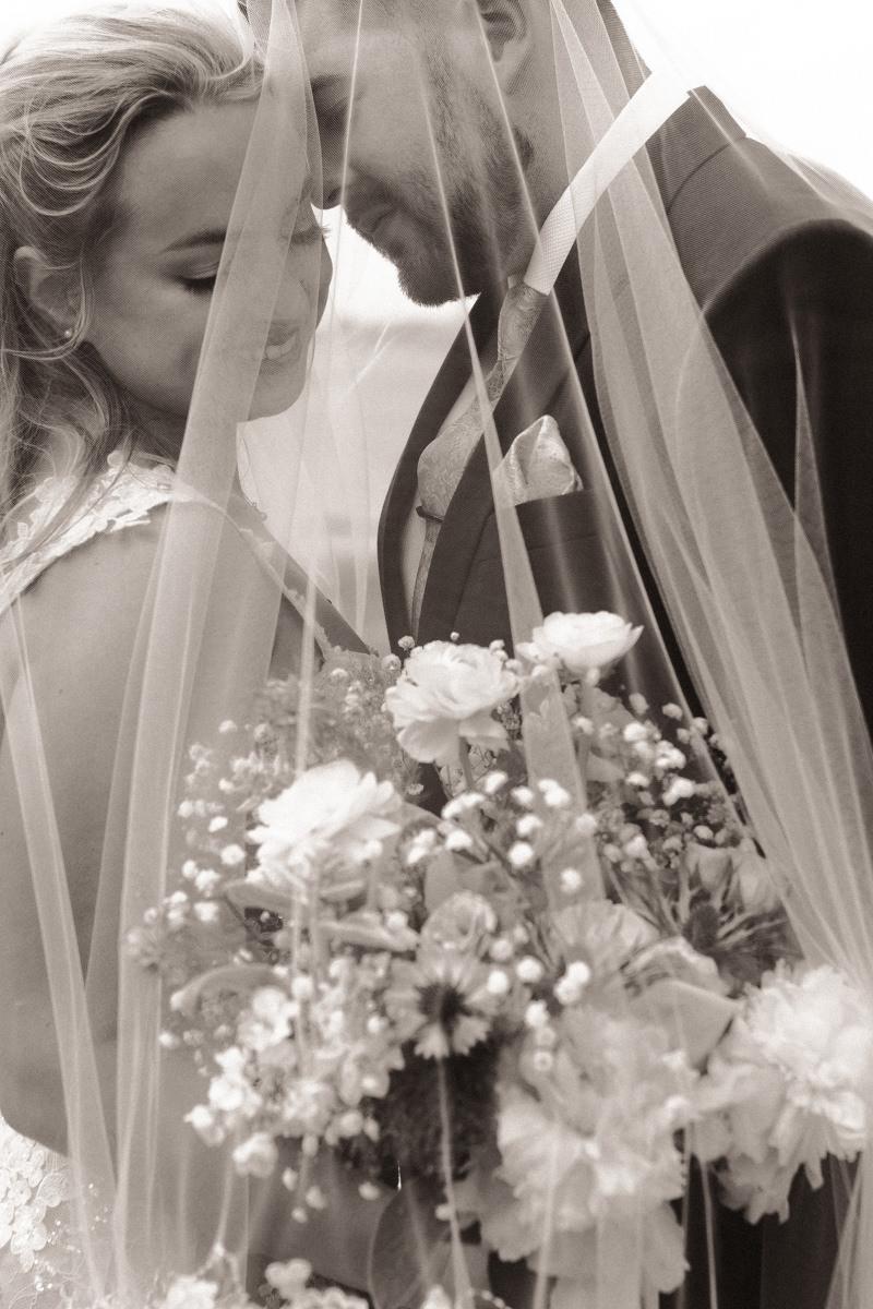 Wedding at Thinkers Lodge, Pugwash, NS