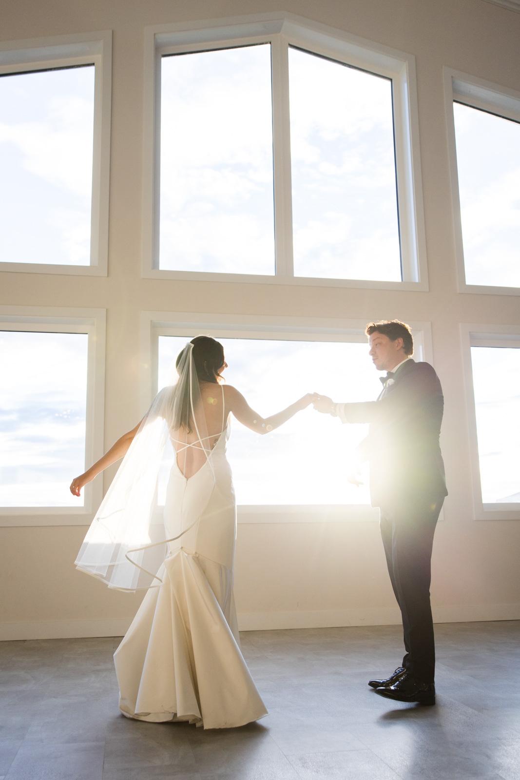 Wedding photography by Jean-Marc Robin of Studio Lumen