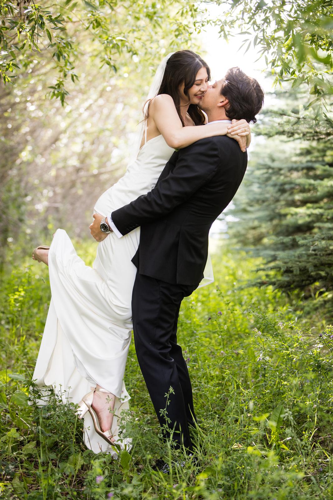 Wedding photography by Jean-Marc Robin of Studio Lumen