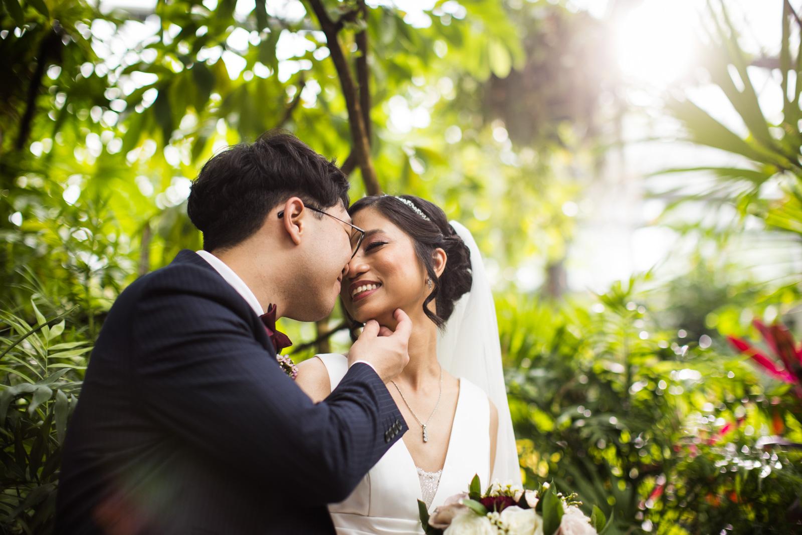 Wedding photography by Jean-Marc Robin of Studio Lumen