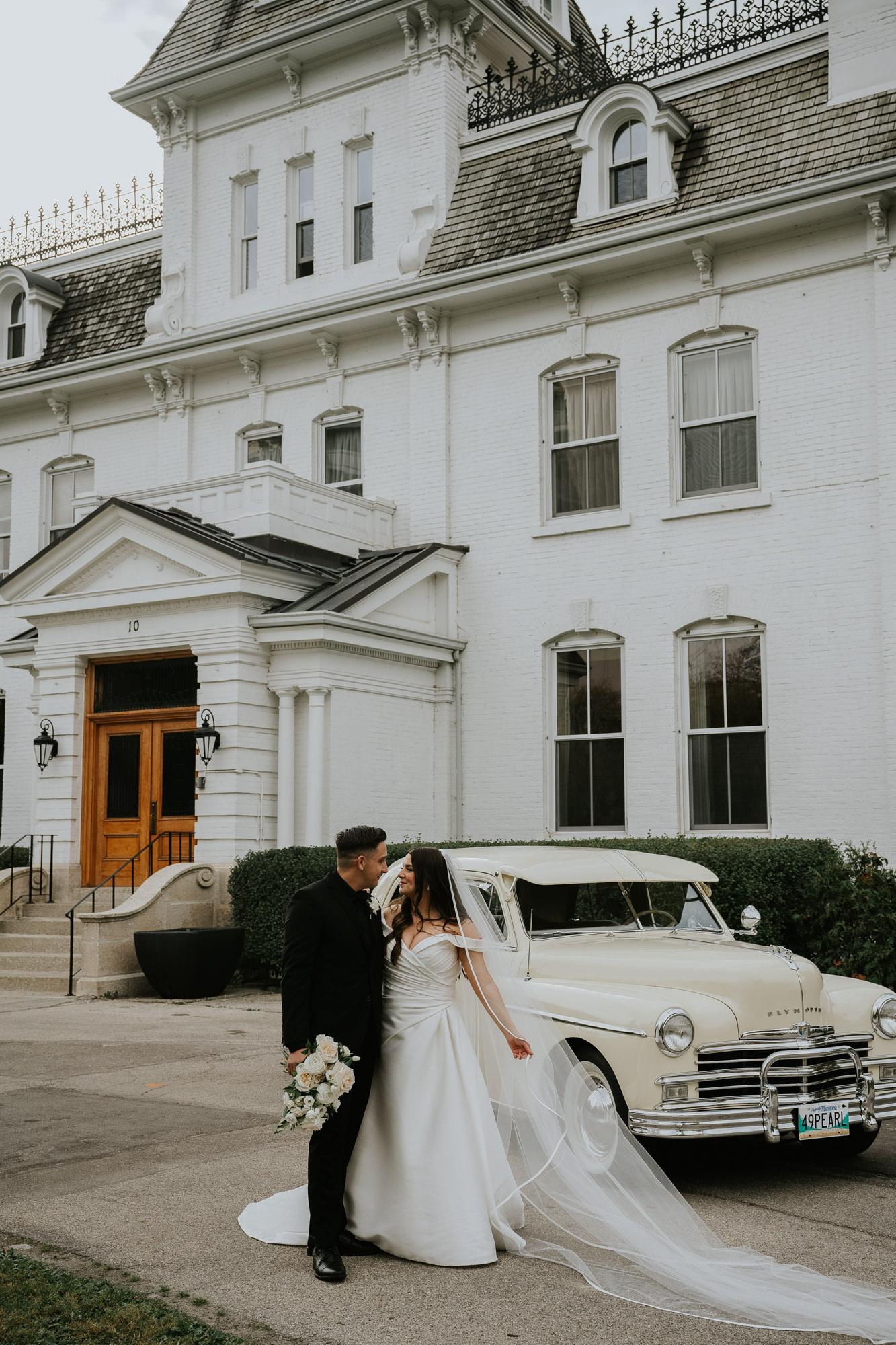 Wedding Photography by Tiffany Eickenberg of Tiffany Marie Photography