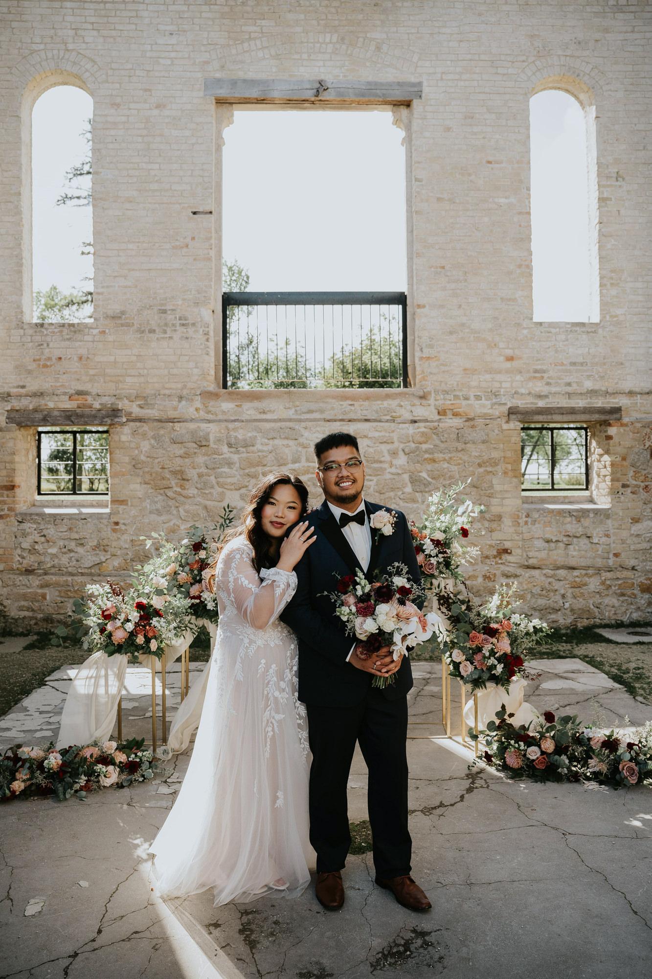 Wedding Photography by Tiffany Eickenberg of Tiffany Marie Photography