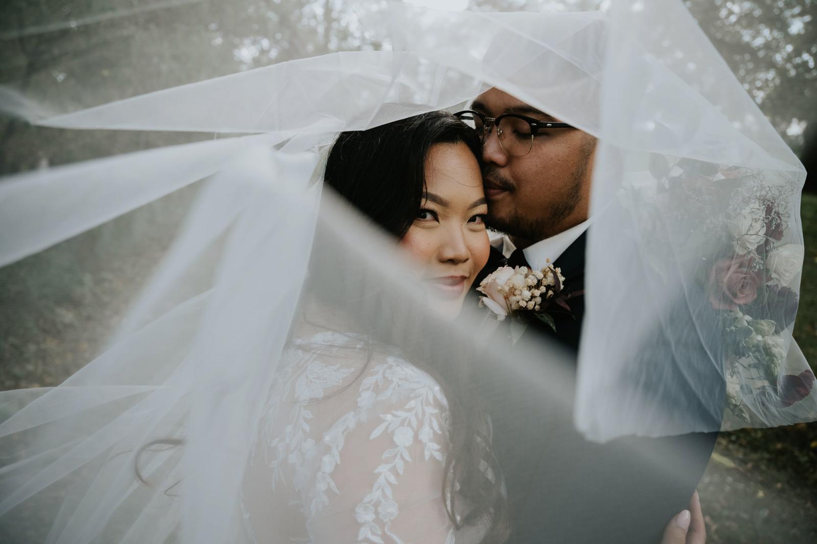Wedding Photography by Tiffany Eickenberg of Tiffany Marie Photography