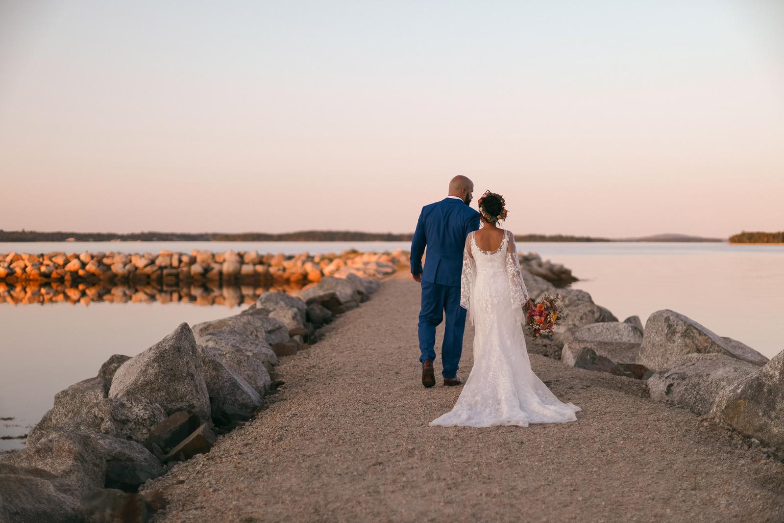Oak Island Resort – Western Shore, Maritime River