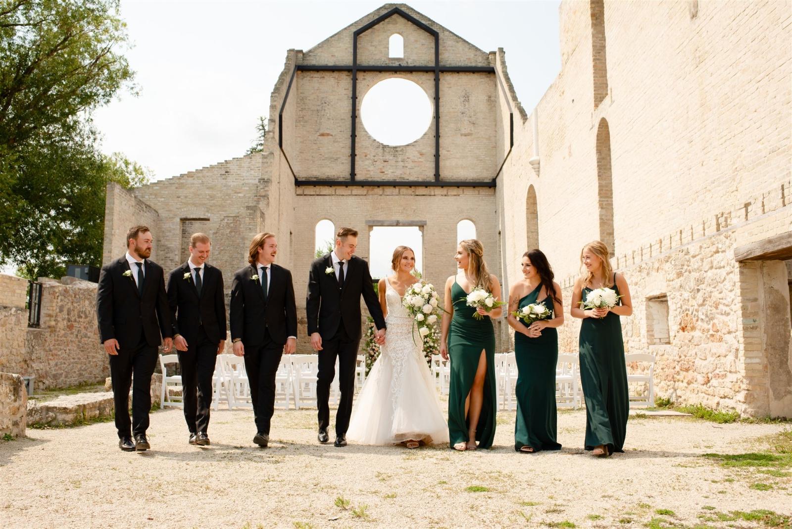 Wedding photography by Bree-Ann Merritt