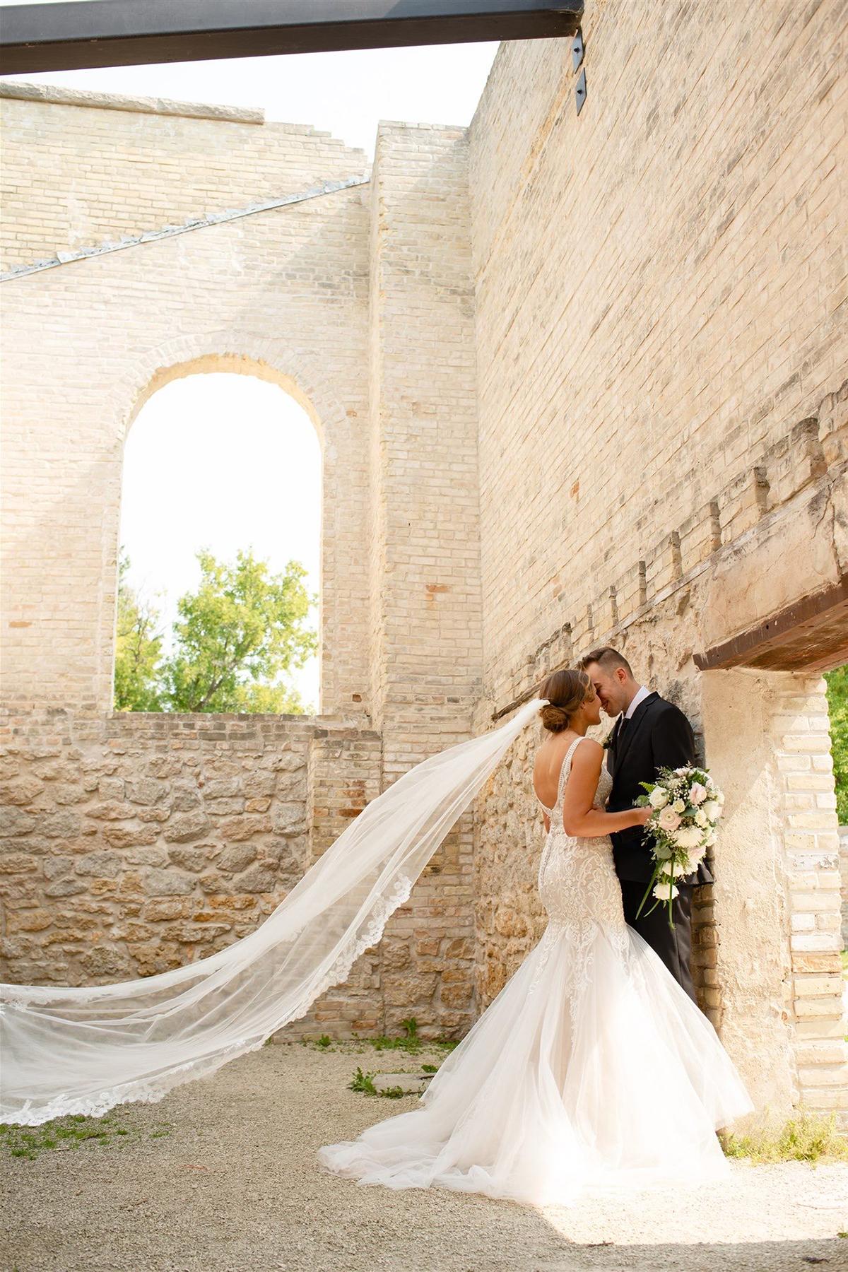 Wedding photography by Bree-Ann Merritt