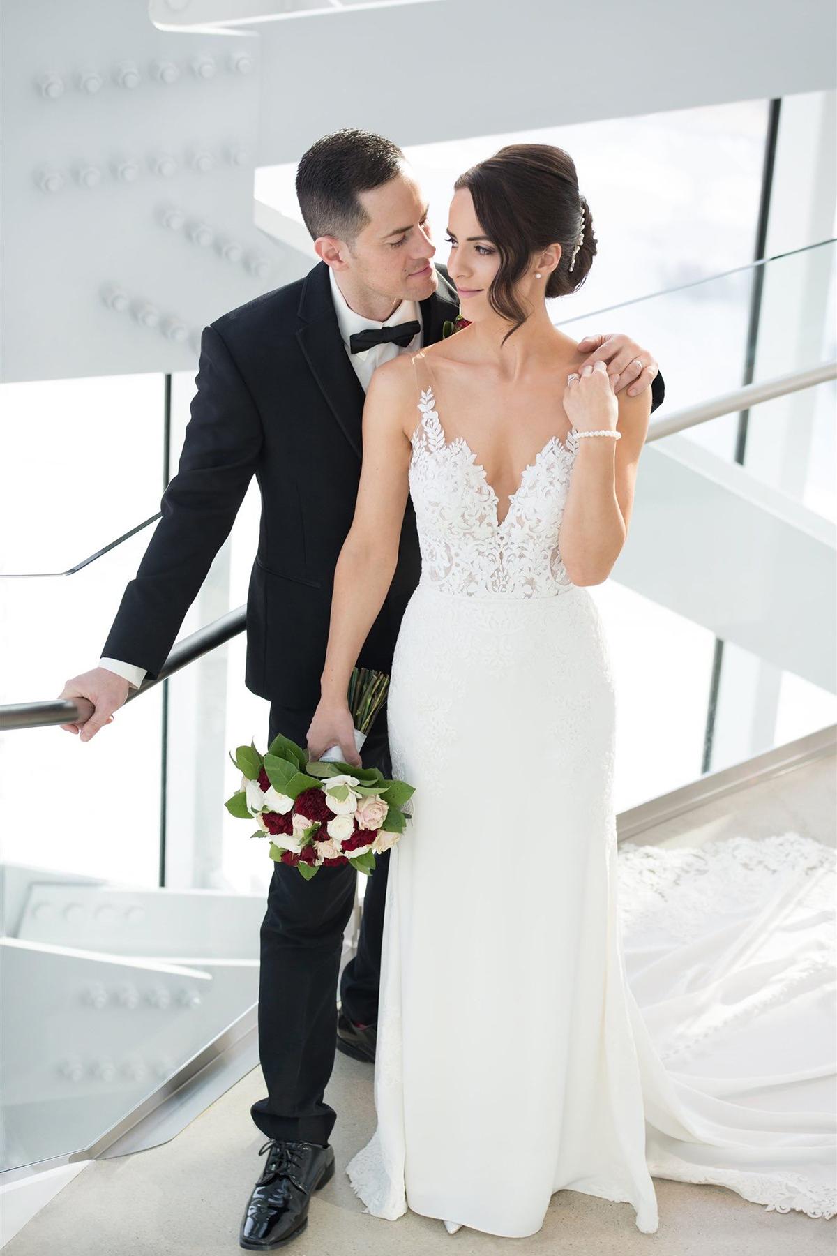 Wedding photography by Bree-Ann Merritt