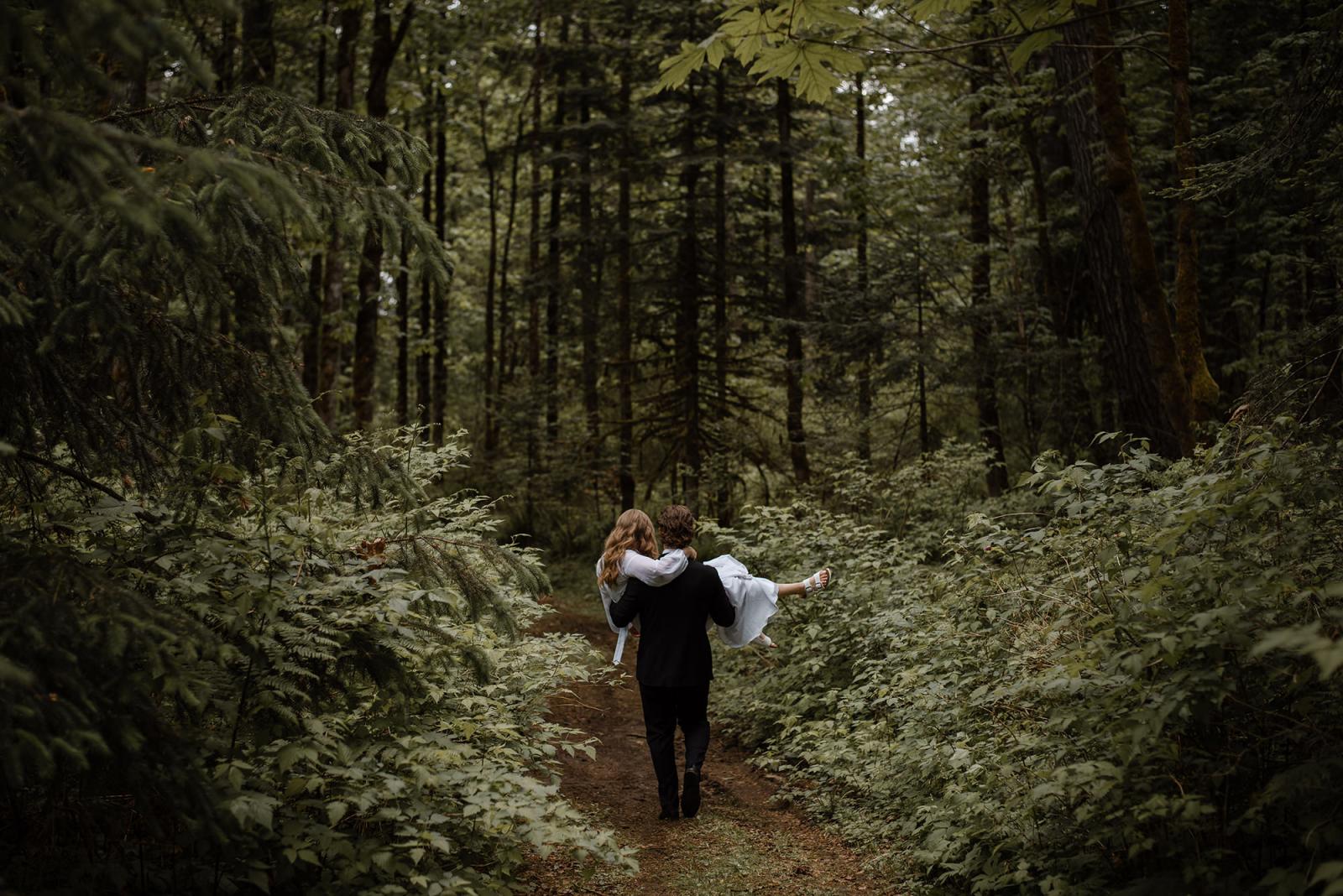 Wedding Photography by Chelsea McKenzie, Courtenay, BC