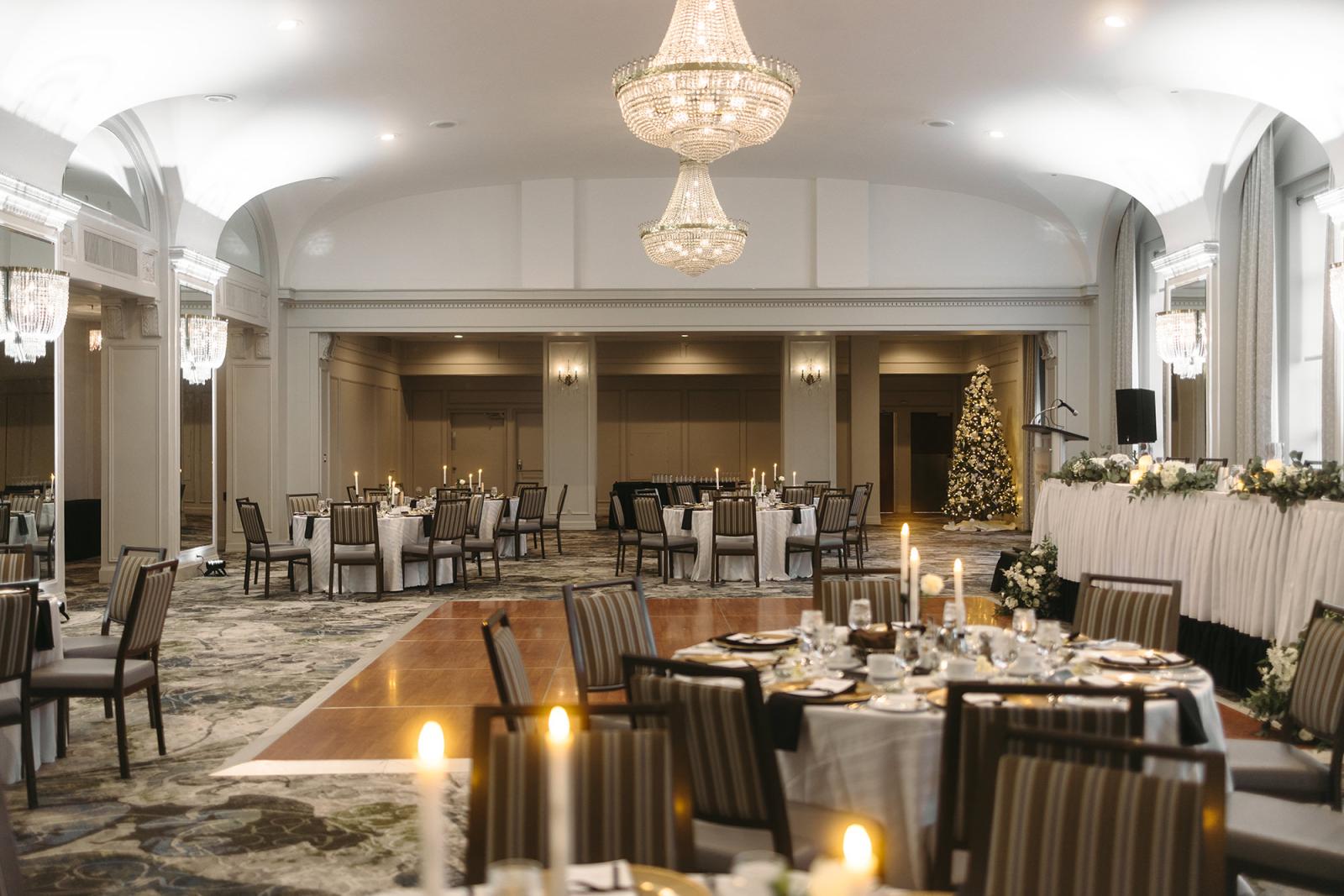 The Westin Nova Scotian – Halifax, Maritime River
