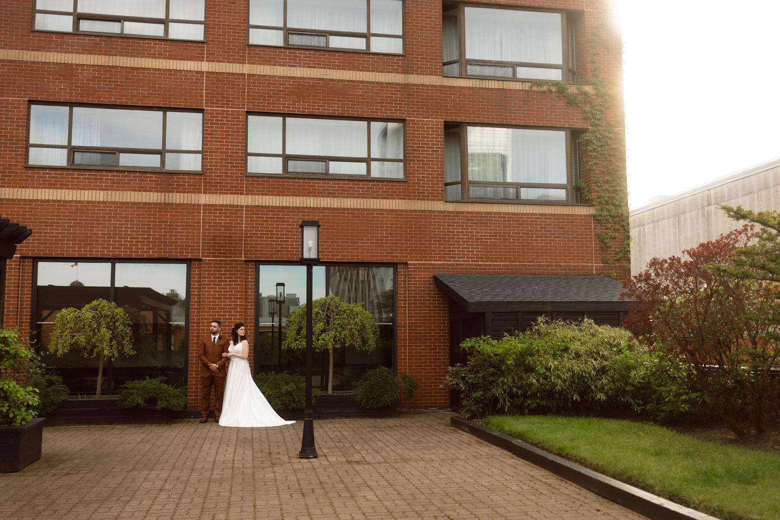 The Prince George Hotel – Halifax, Maritime River