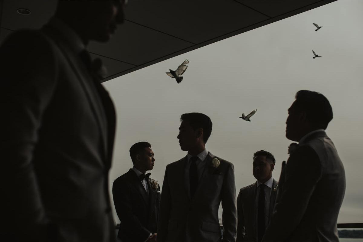 Wedding Photography by The Apartment Photo