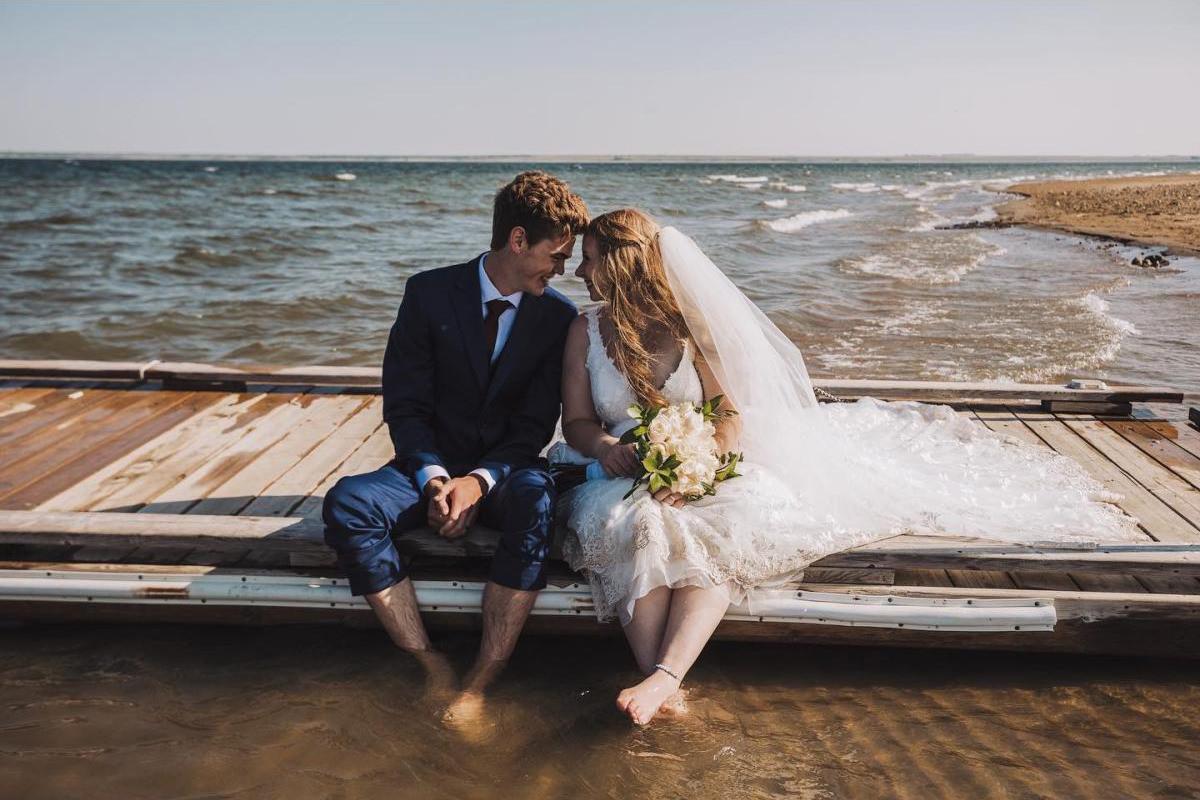 Wedding Photography by Becky Wiens