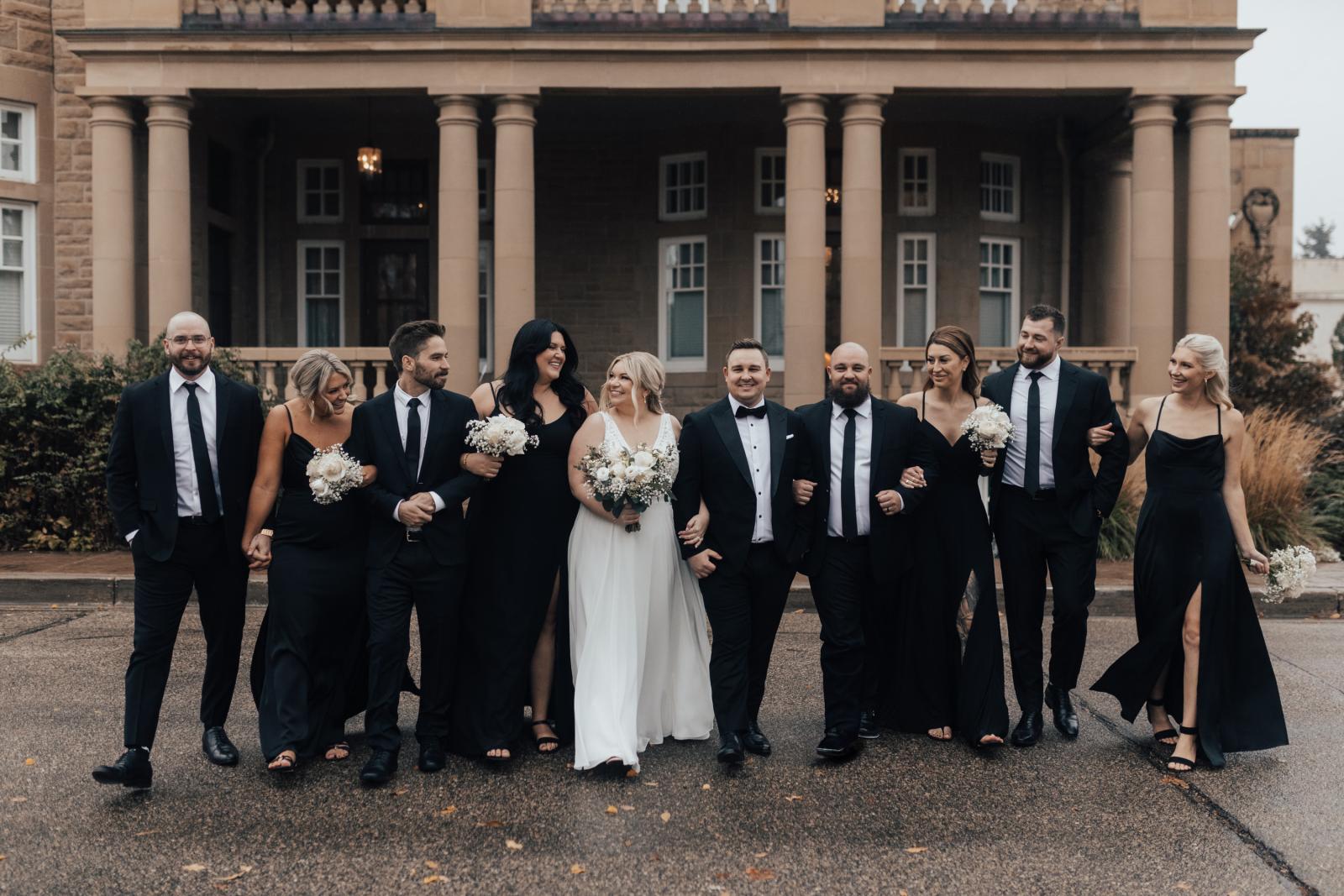 Wedding Photography by B.Grace Creatives