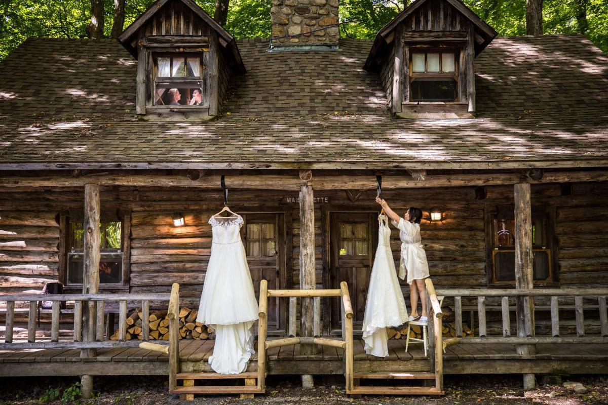 Wedding Photography by Frederick Brault