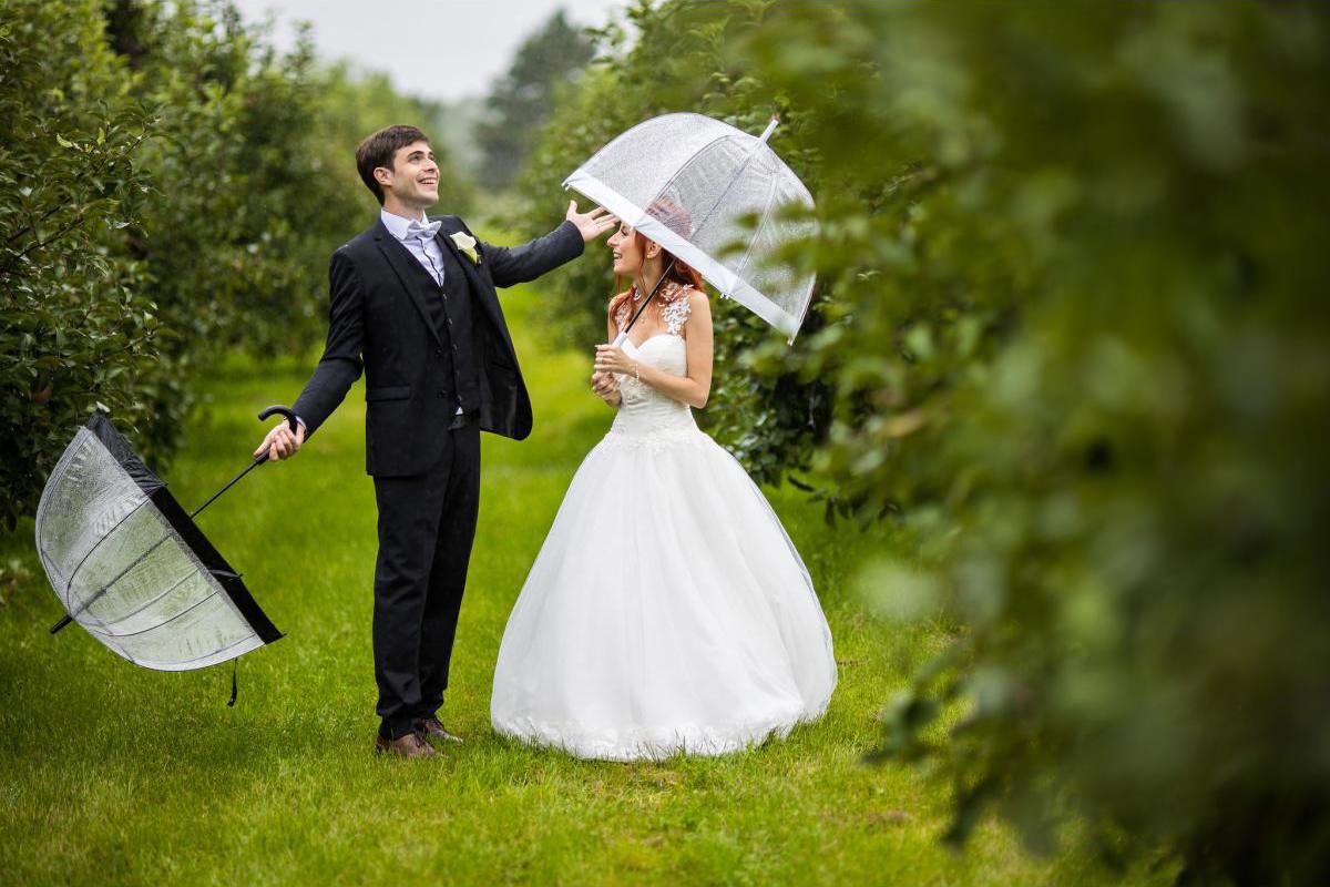 Wedding Photography by Frederick Brault