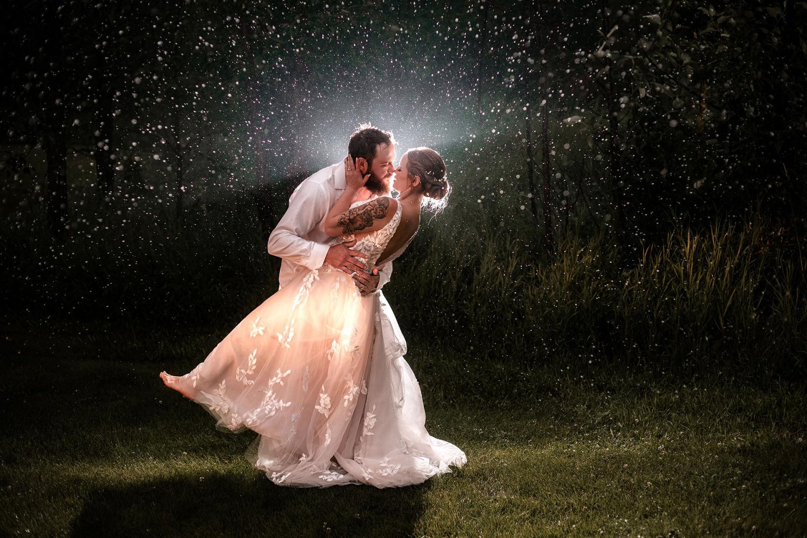 Calgary wedding photographer Mckenzie Brayley