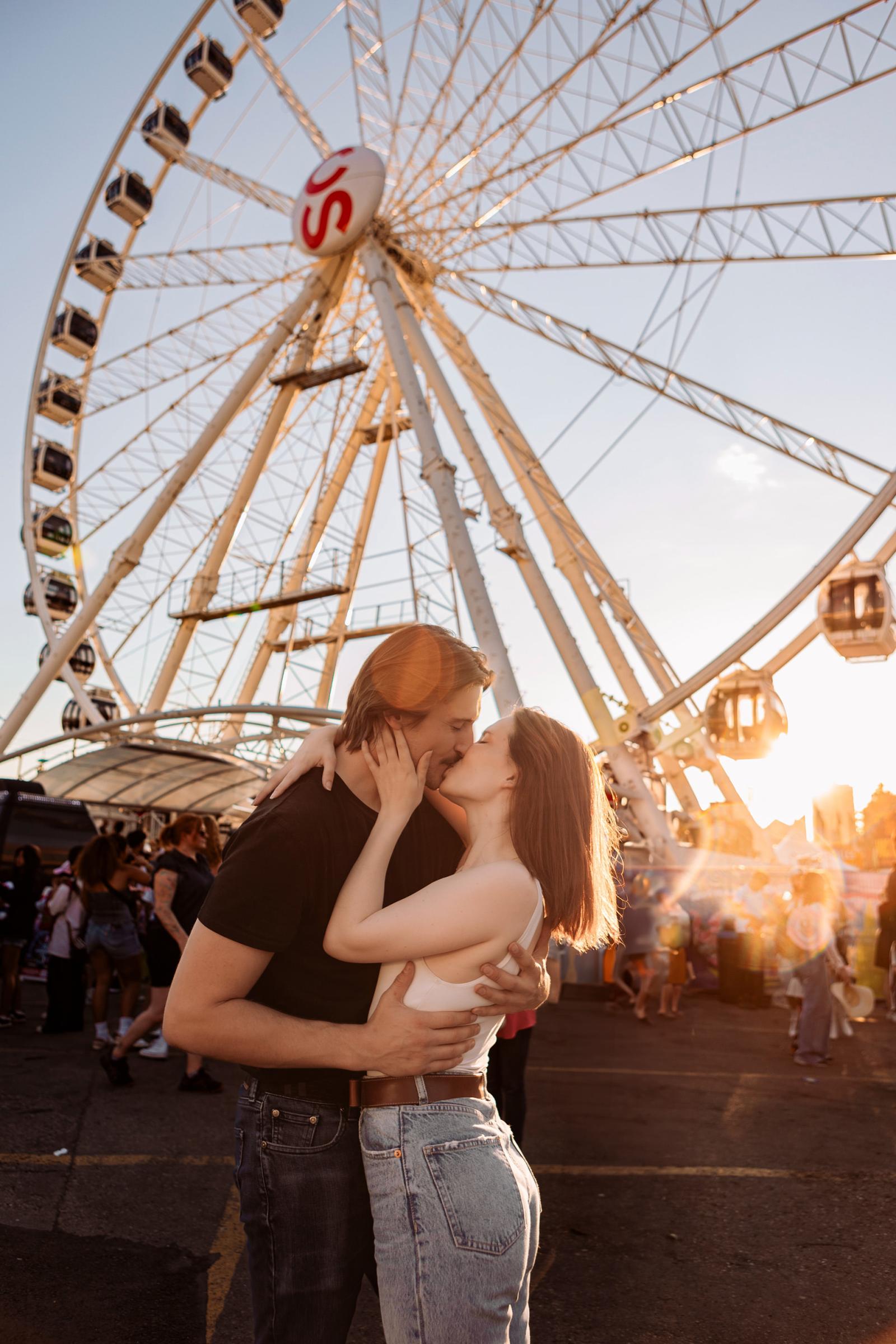Calgary wedding photographer Mckenzie Brayley
