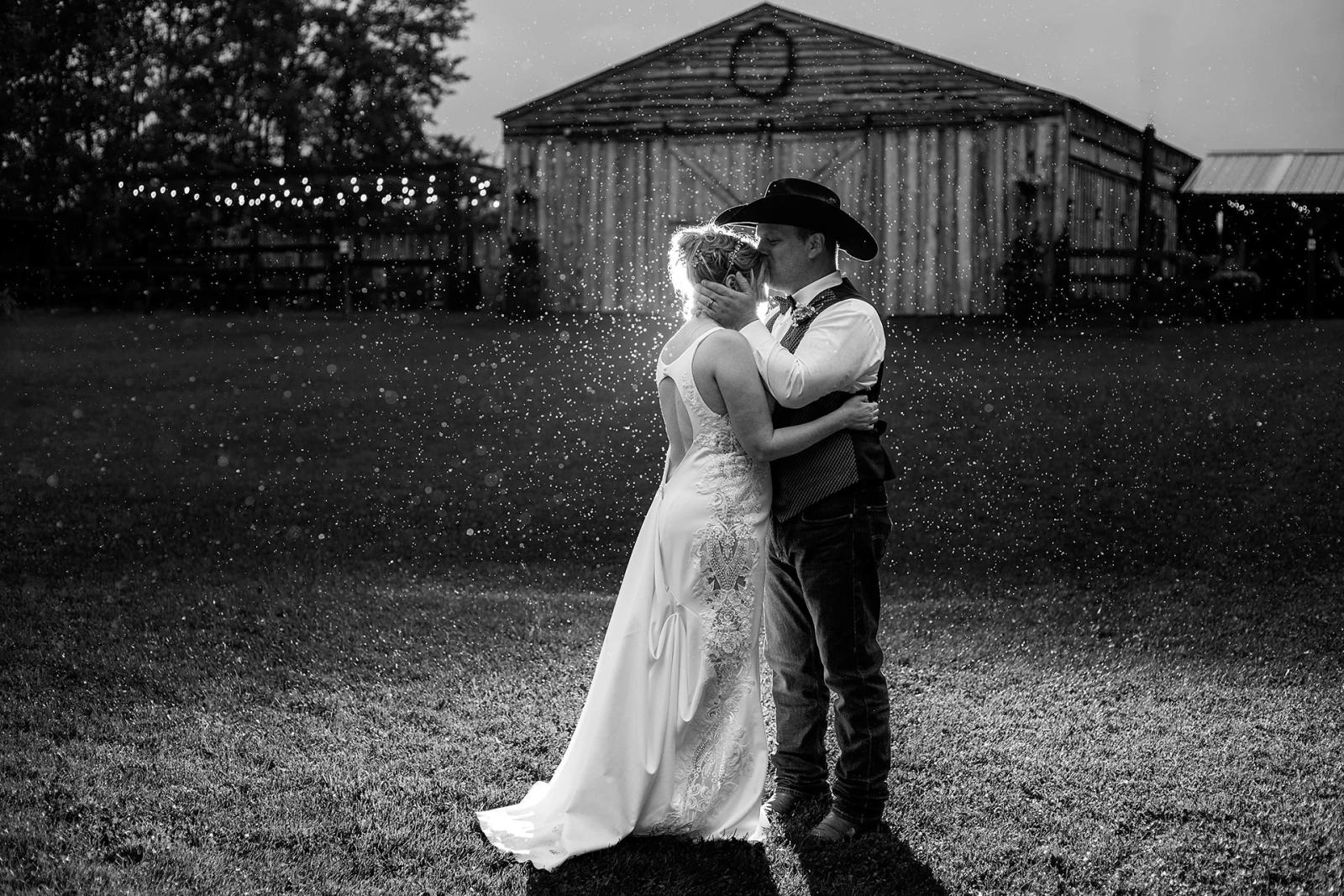 Calgary wedding photographer Mckenzie Brayley