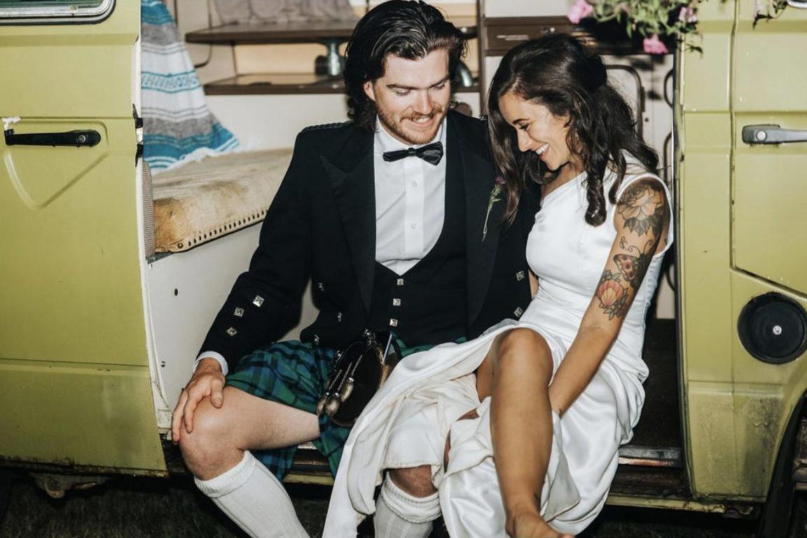 Wedding Photography by Candice Ross