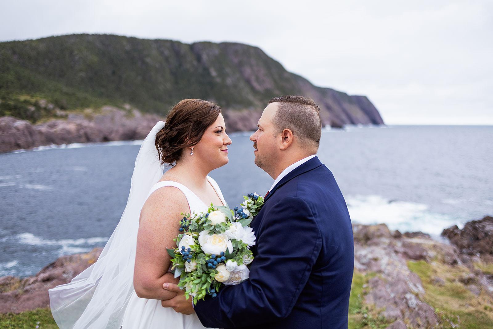 St. John's Newfoundland Wedding Photographer Emily Frampton
