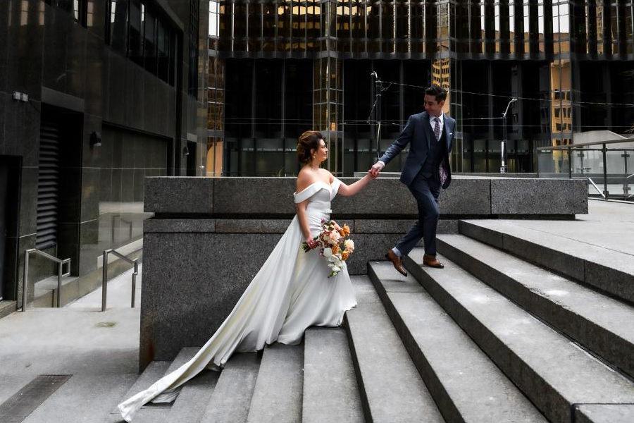 Wedding Photography by Frances Morency