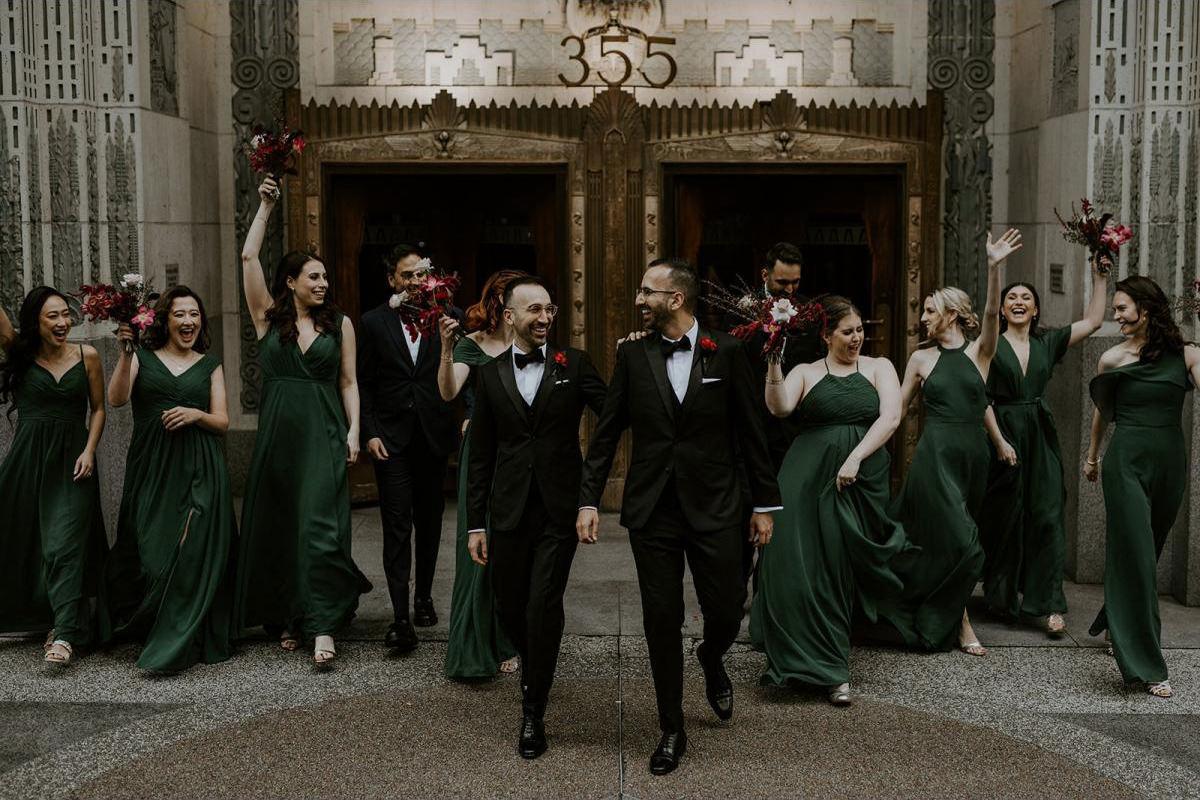 Wedding Photography by Isle and Oak