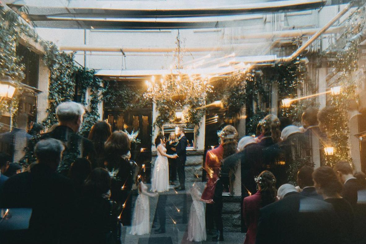 Wedding Photography by Jayme Lang