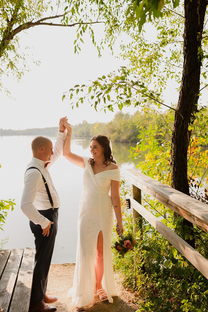 Winnipeg Wedding Photographer Jessica Dawn