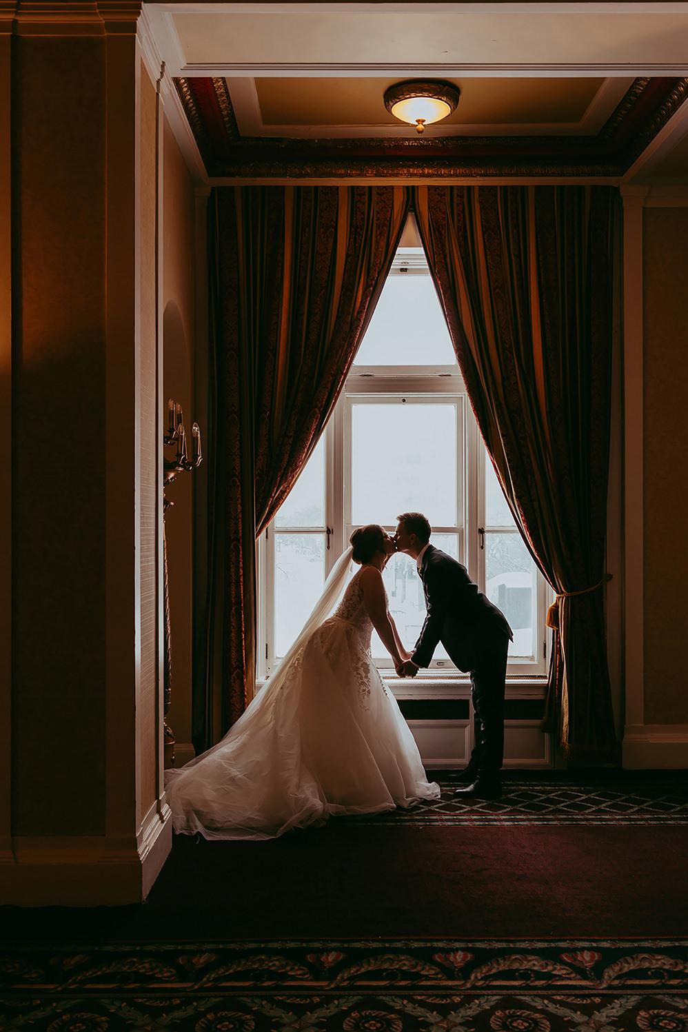 Wedding Photography by Chelsea Page of Lovestruck Portraits