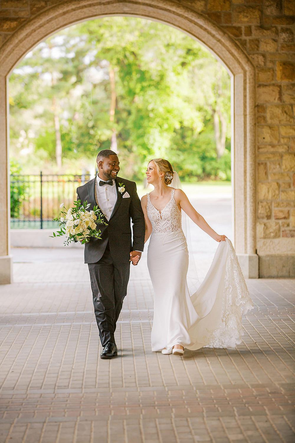 Wedding Photography by Chelsea Page of Lovestruck Portraits