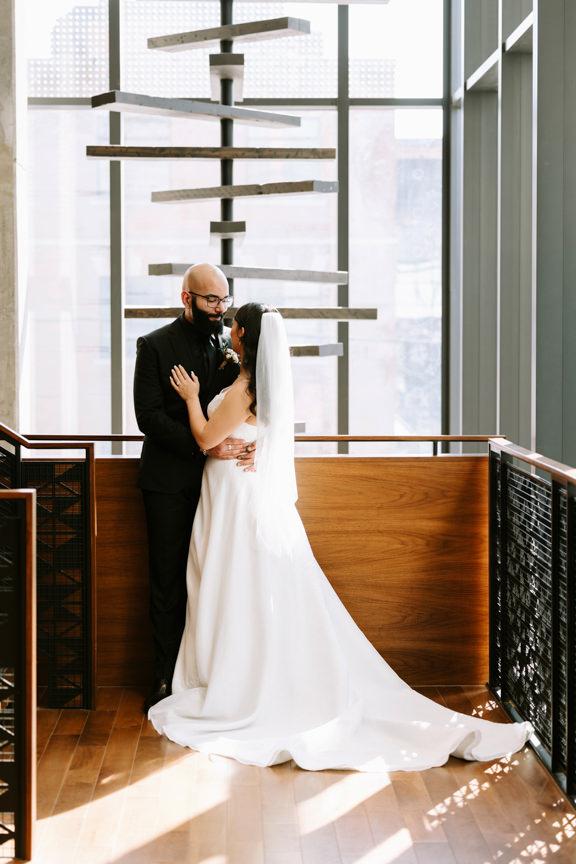 Calgary Wedding Photographer Meaghan Baxter