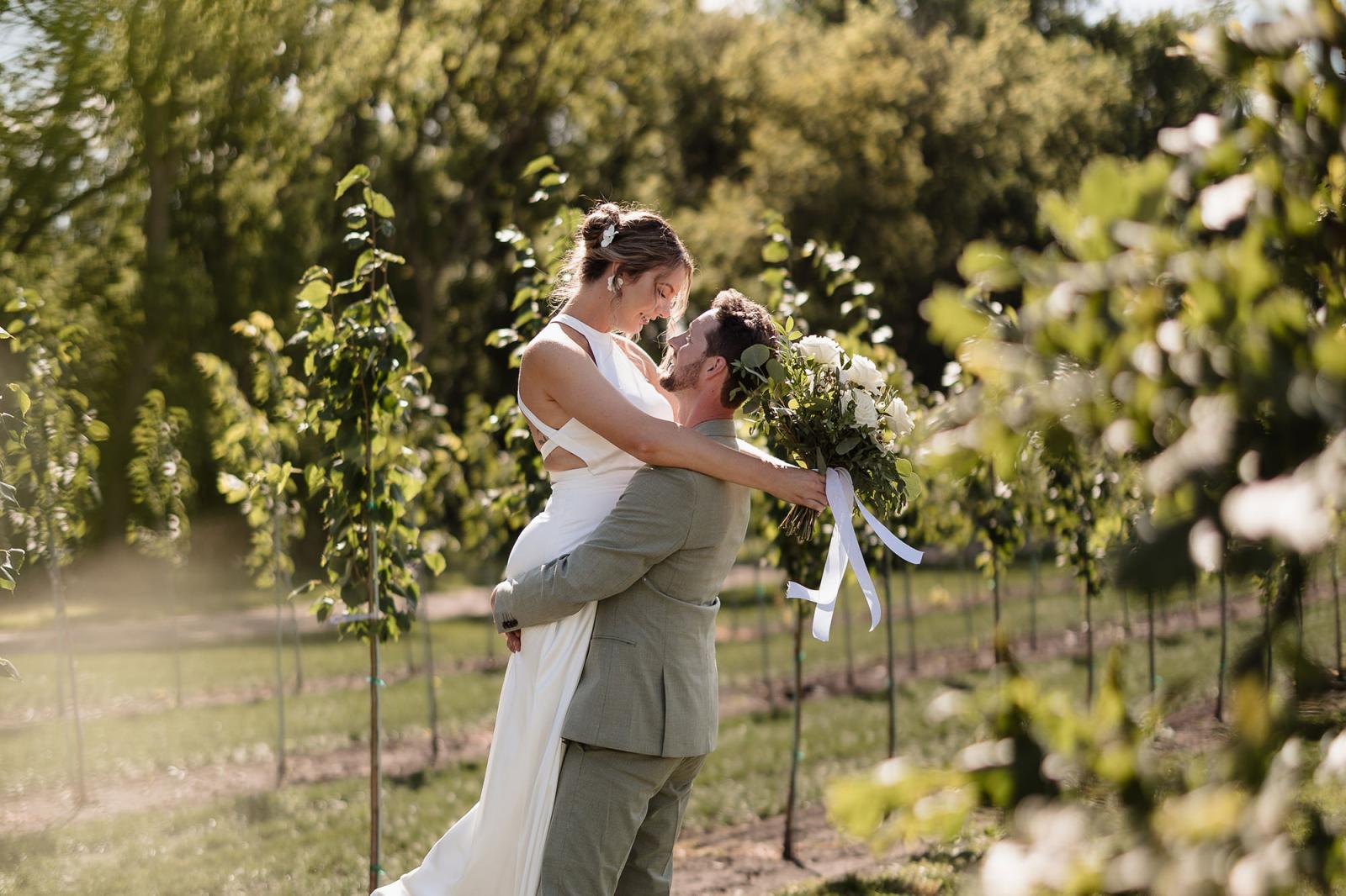 Wedding Photography by Naiomi Murphy