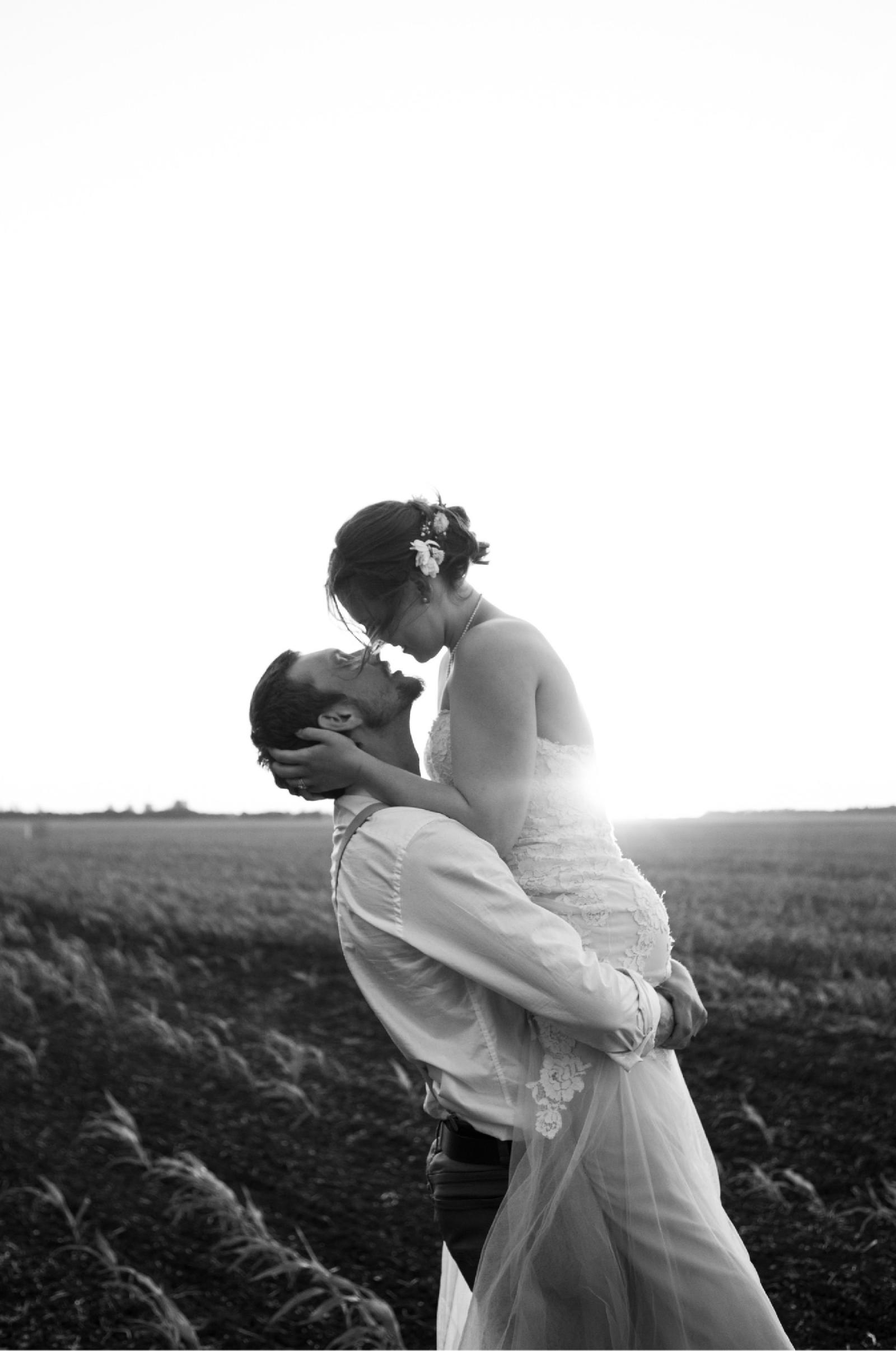 Wedding Photography by Naiomi Murphy