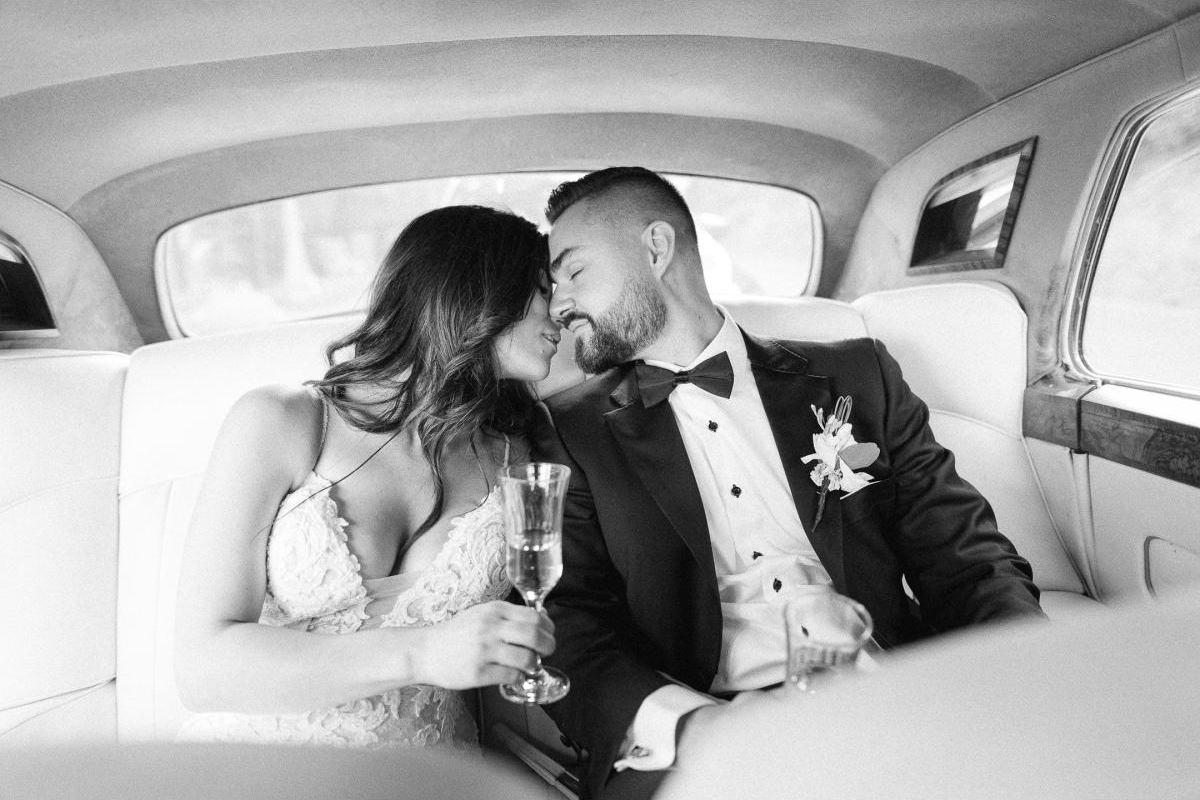 Wedding Photography by Sophie Asselin