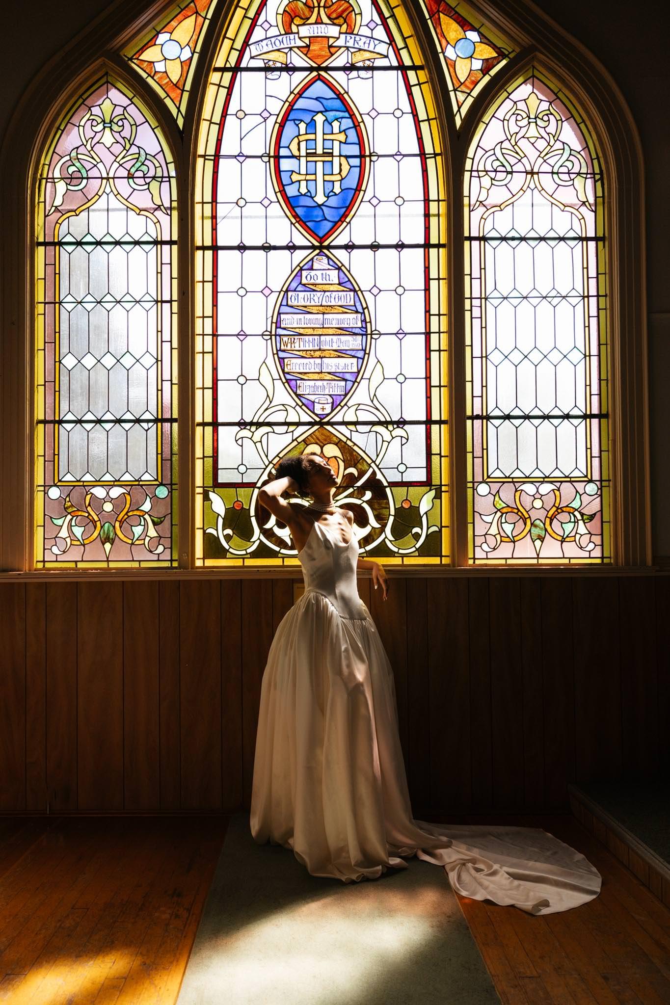 Wedding Photography by Carissa Kearney of Through The Blue Photography