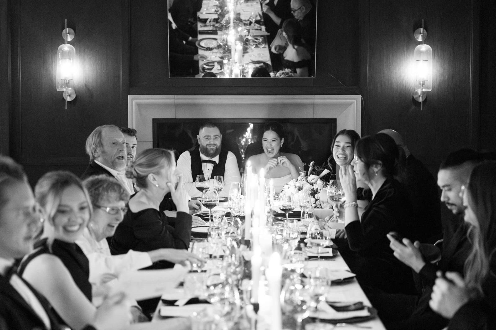 Wedding Photography by Carissa Kearney of Through The Blue Photography