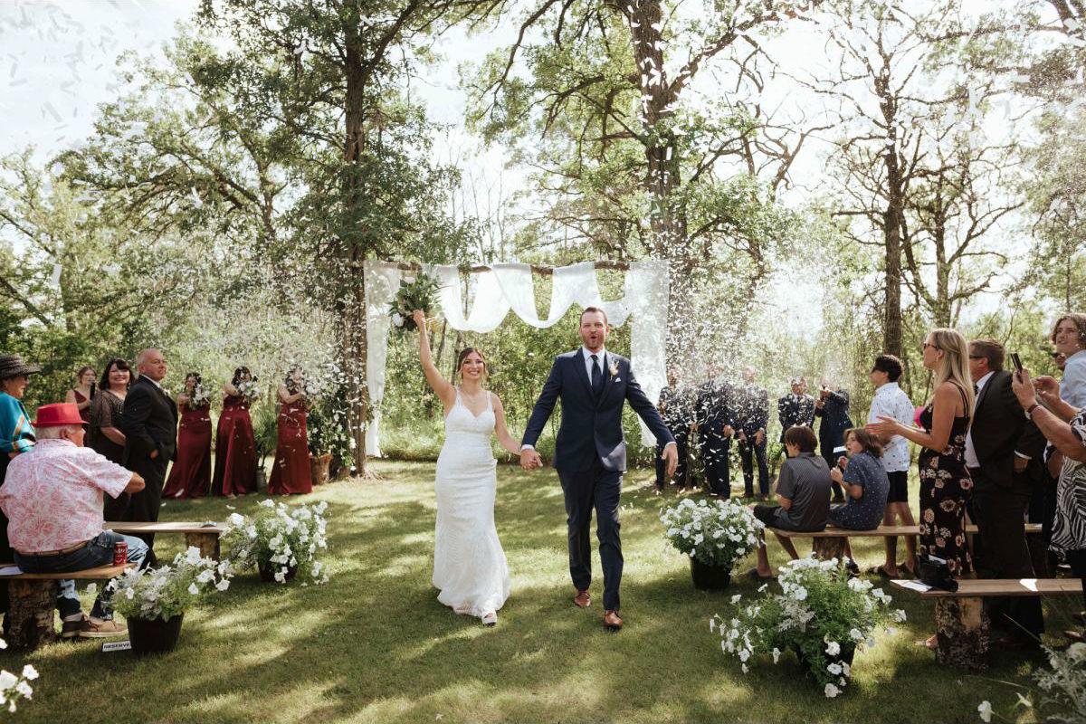 Wedding Photography by Destiny Gulewich