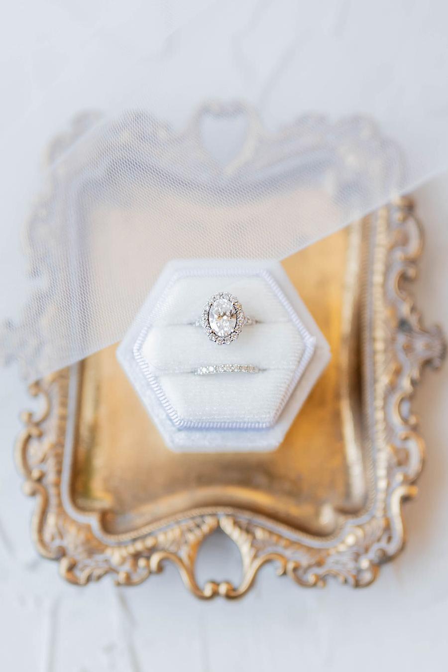 Featured Wedding: Cassandra & Cory’s Elegant Wildflower Wedding at The Coutts Centre