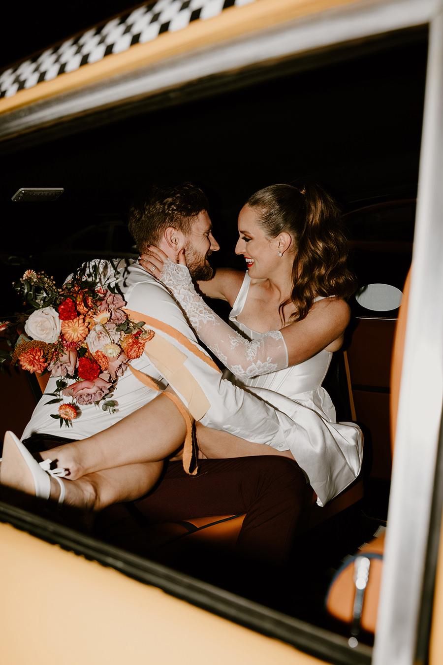 Calgary Wedding Photographer Caitlin Unrau of Rose and Range Photography