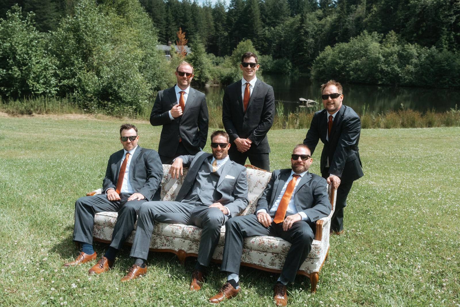 Wedding photography by Paige Swinton of Robyn Paige Photography