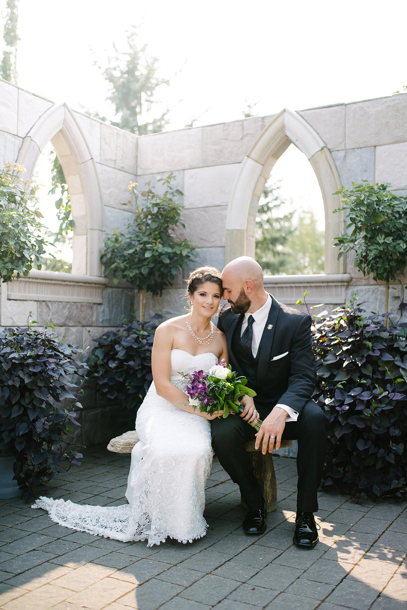 Wedding photography by Maia Stella of M2S Photography