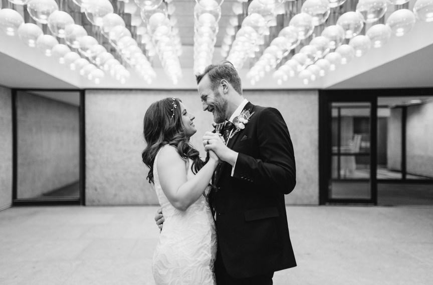 How to Have a Calm, Stress-Free Wedding Day according to Calgary-Based Wedding Photographer, Meaghan Baxter