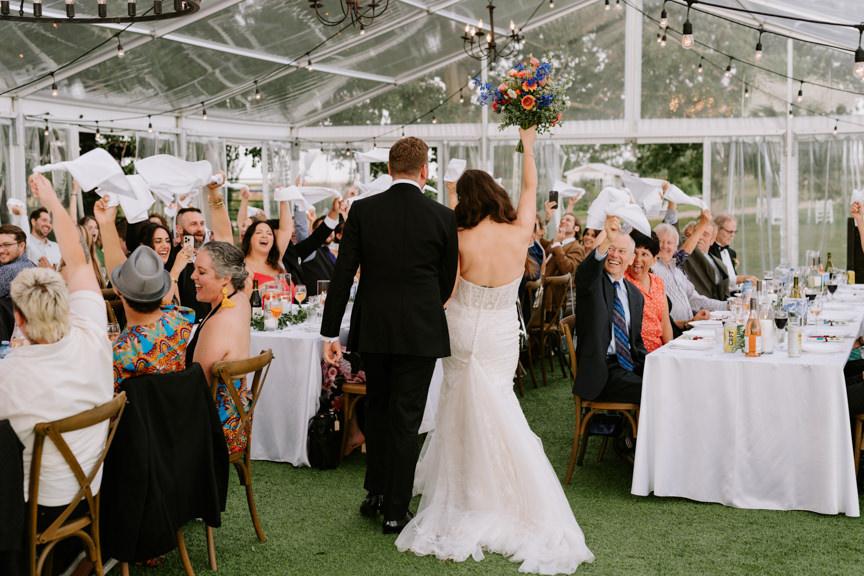 How to Have a Calm, Stress-Free Wedding Day according to Calgary-Based Wedding Photographer, Meaghan Baxter