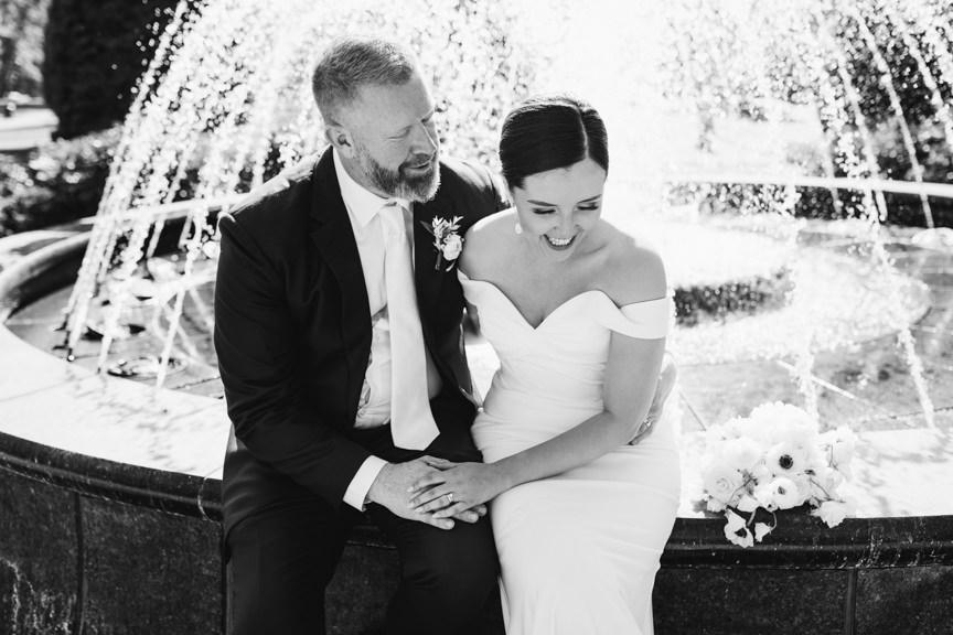 How to Have a Calm, Stress-Free Wedding Day according to Calgary-Based Wedding Photographer, Meaghan Baxter