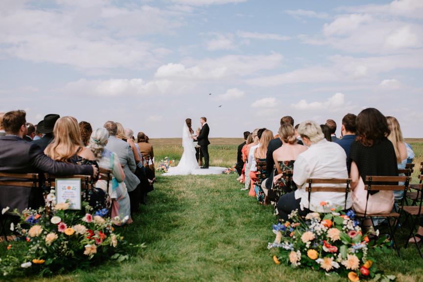 How to Have a Calm, Stress-Free Wedding Day according to Calgary-Based Wedding Photographer, Meaghan Baxter