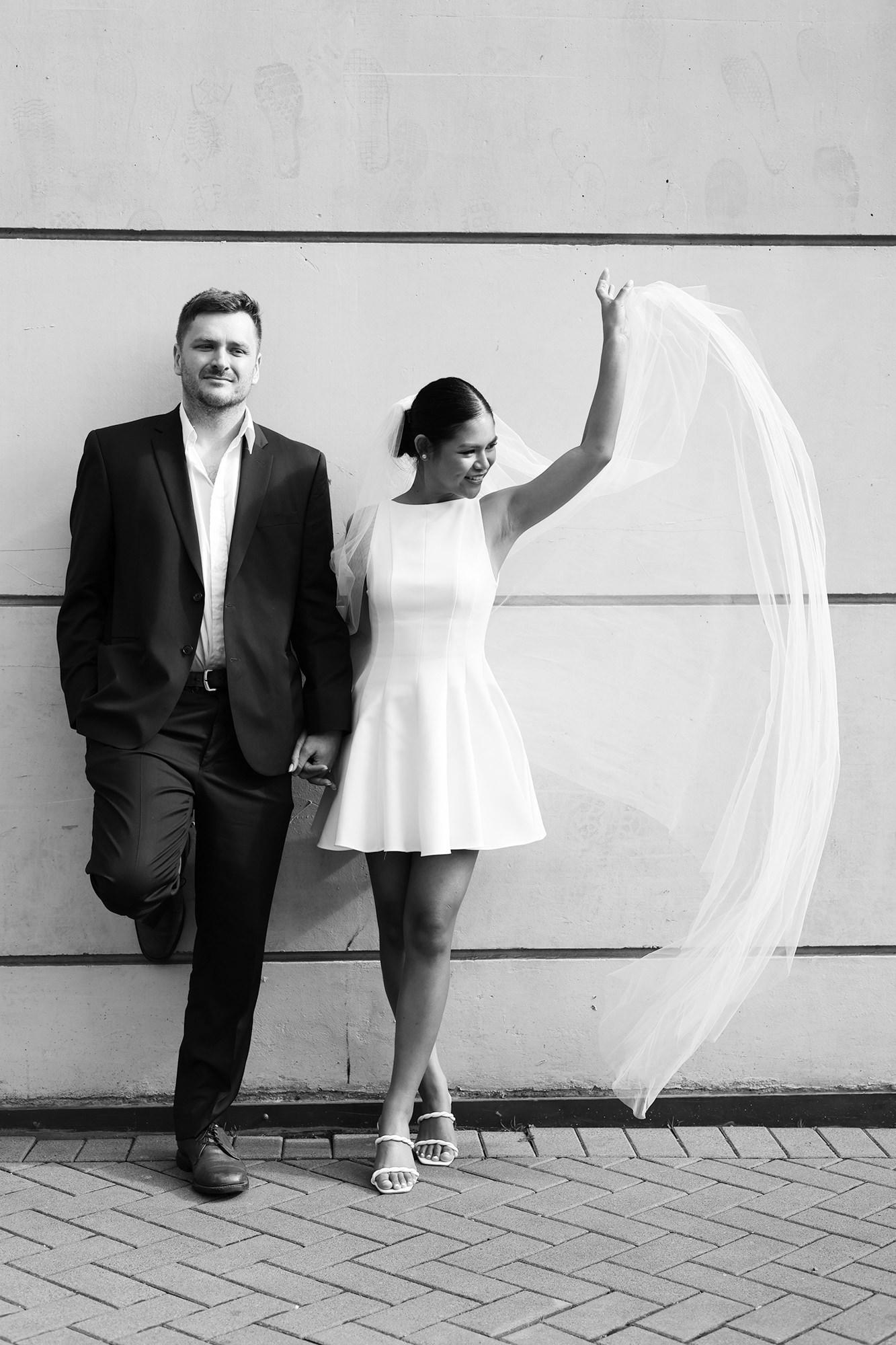Nanaimo, BC based wedding photographer, Karin Oertel