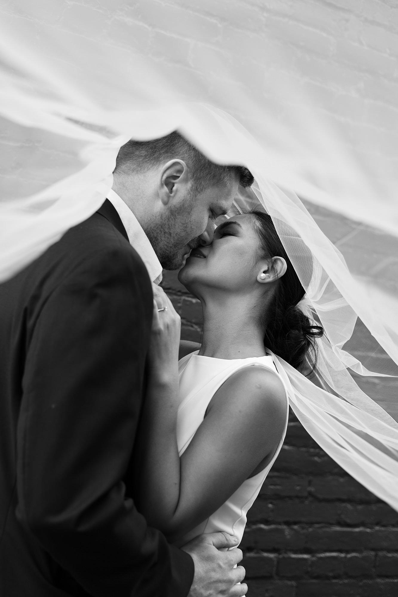 Nanaimo, BC based wedding photographer, Karin Oertel