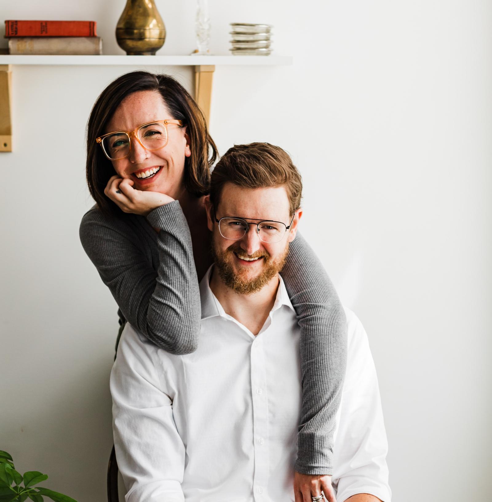 Megan Elrick of Cascades Photo + Video