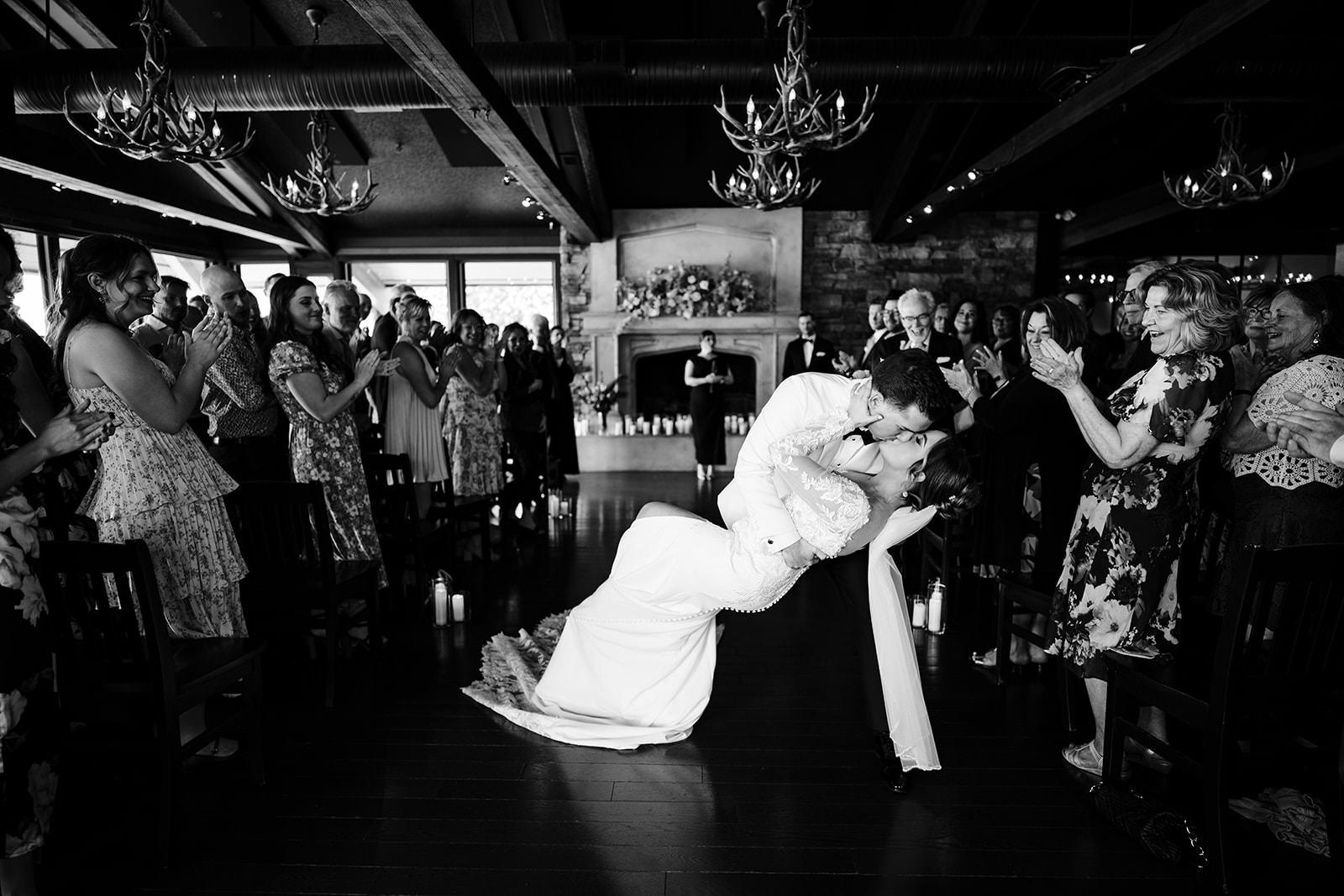 A Romantic Mountain Celebration at Vista Cornerstone by TkShotz