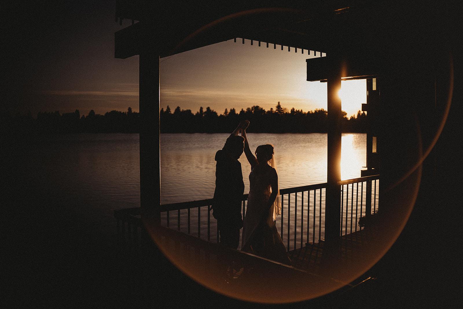 A Romantic Mountain Celebration at Vista Cornerstone by TkShotz